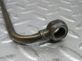 W124 Cabriolet fuel pipe line used OEM