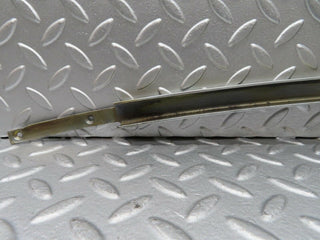R107 SLC right door window channel front used OEM