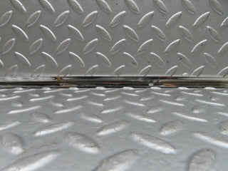 18931 Mercedes-Benz W121 190b Ponton Rear Windscreen Lower Chrome Trim