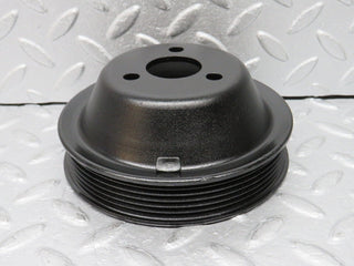 R129 SL water pump pulley used OEM