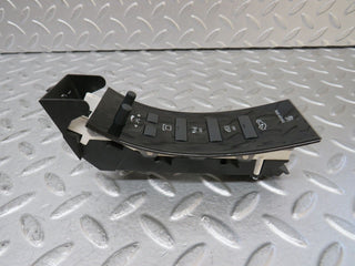 W221 dashboard control switch unit panel used OEM