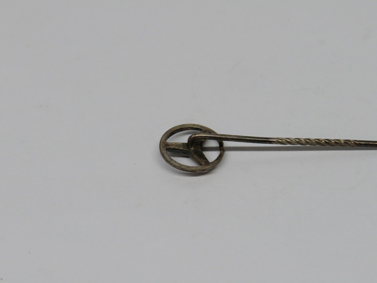 37501 Mercedes-Benz Vintage Lapel Pin Badge