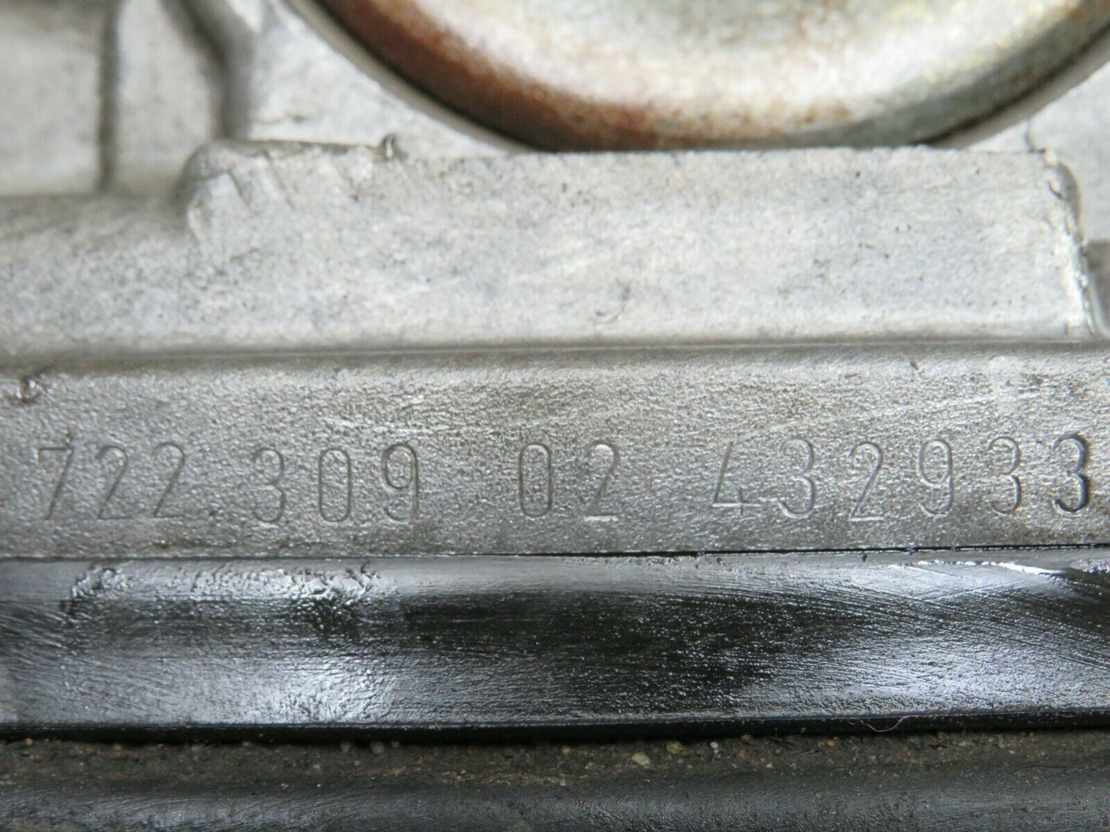 22311 Mercedes-Benz S123 280TE Wagon Automatic Gearbox  722.309 1232707501