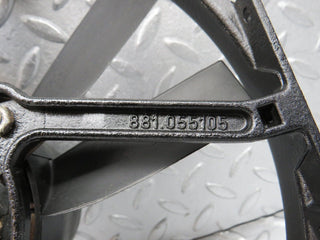 39577 Mercedes-Benz R129 320SL Coupe Radiator Cooling Fan AEG 881.055105 1295050455