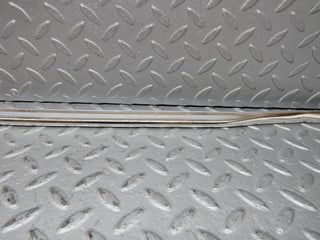 36952 Mercedes-Benz C126 420SEC Coupe Trunk Lid Handle Chrome