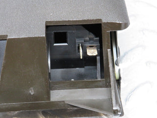 W201 Baby Benz centre console ashtray black used OEM