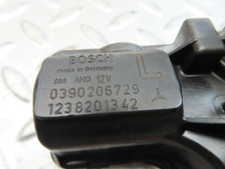 W123 Coupe headlight wiper motor right used OEM