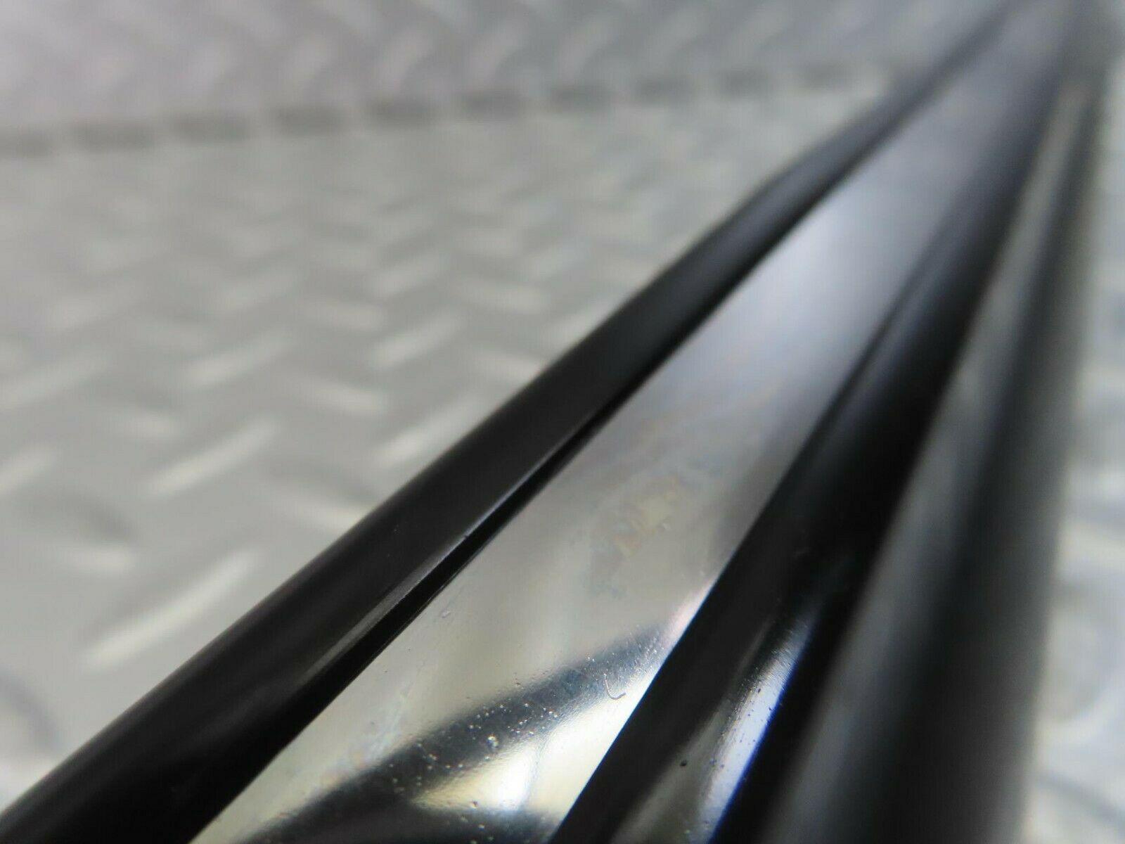 10280 Mercedes-Benz W123 Rear Left Door Lower Trim
