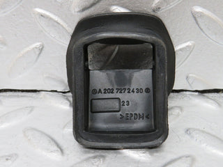 34742 Mercedes-Benz W210 320E Front Door Check Strap Rubber Cover 2027272430