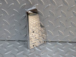 R129 SL right door chrome cover used OEM