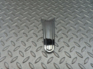 9006 Mercedes-Benz W108 Coupe Left Seat Upper Chrome Cover 1089130528