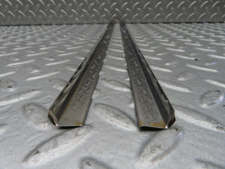 20363 Mercedes-Benz W114 280CE Coupe Sunroof Chrome Trim Set