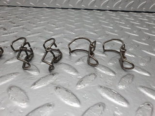 41196 Mercedes-Benz W126 300SE Air Filter Box Housing Clip Set 7x