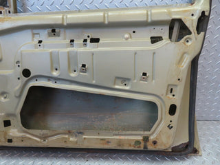 W123 front right door used OEM