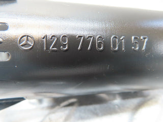 17195 Mercedes-Benz R129 300SL Coupe Soft Top Locating Pod 1297760157