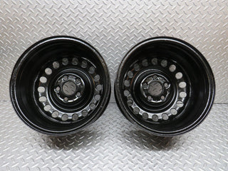 31918 Mercedes-Benz Steel Wheel Set 6.5Jx15H2 ET49 5x112 1244001002