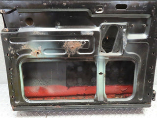 W121 Ponton front left door used OEM