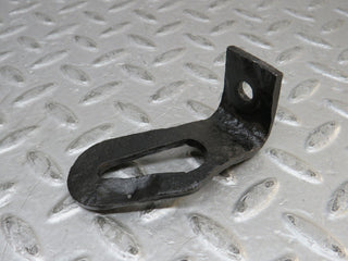 W109 front bumper bracket right side used OEM