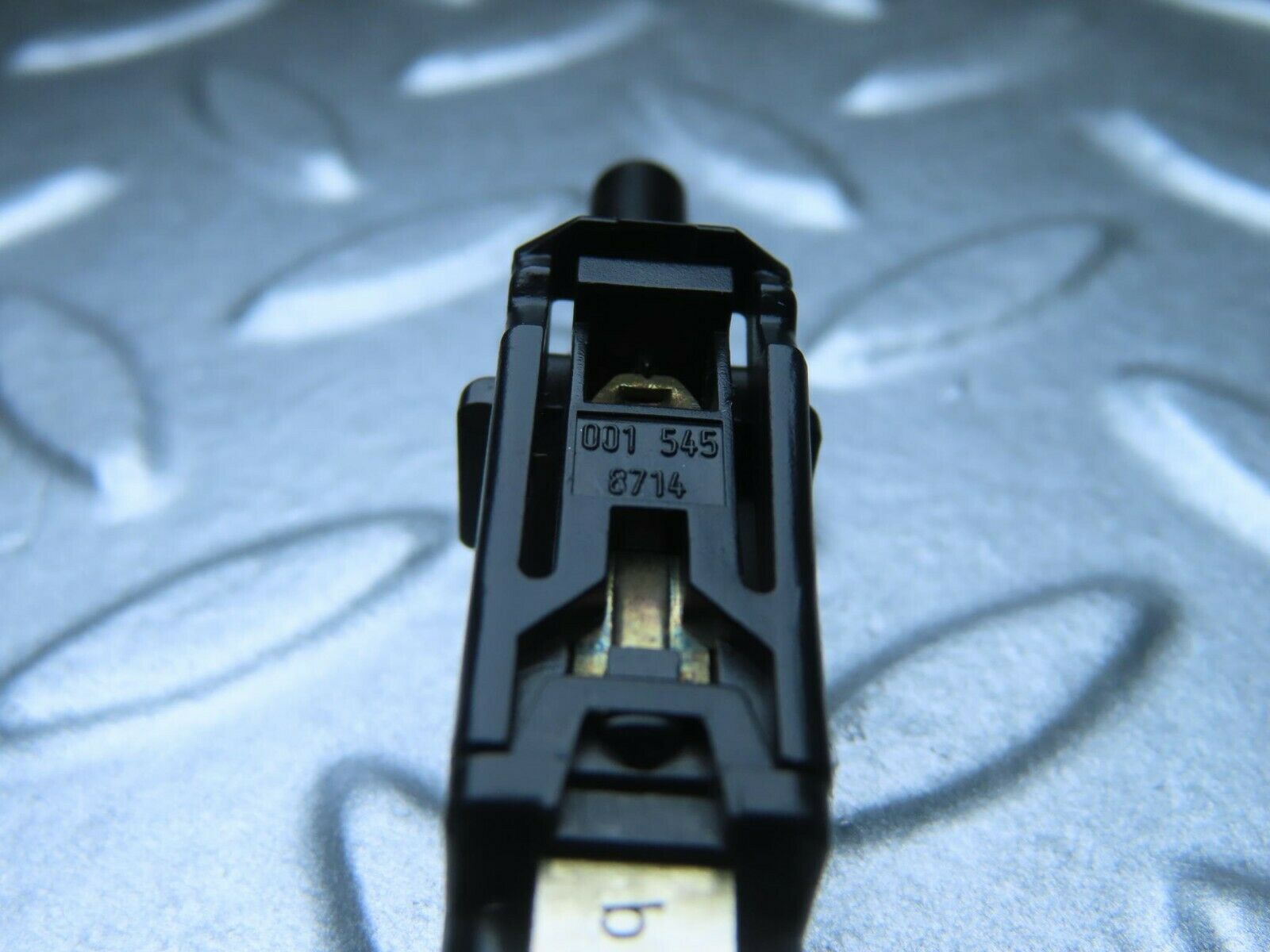 10734 Mercedes-Benz W123 230E door contact switch 0015458714