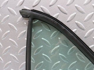 33142 Mercedes-Benz W123 Rear Right Quarter Window Glass 1237350224