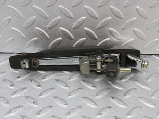 40617 Mercedes-Benz W123 300D Rear Right Exterior Door Handle 1237600359 1237660005