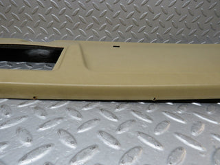 36924 Mercedes-Benz C126 420SEC Coupe Headlining Roof Panel Beige 1266903550