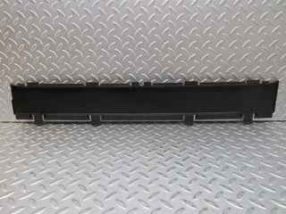 27528 Mercedes-Benz S124 300TE Wagon Sunroof Guide Cover Trim 1247820156