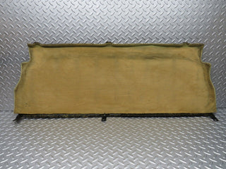 34378 Mercedes-Benz C126 380SEC Coupe Fuel Tank Cover Plate