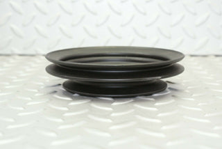 W123 crankshaft pulley used OEM