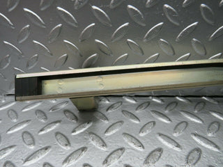 R107 SLC rear right window channel used OEM
