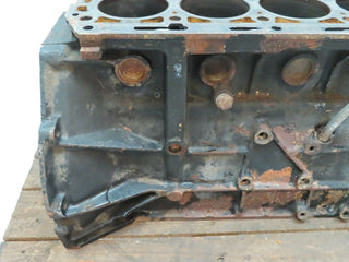 4097 Mercedes-Benz S123 200T Wagon Engine Block M102.920 1020110501