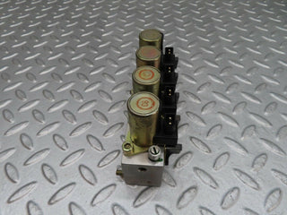 11962 Mercedes-Benz R129 300SL Coupe Left Roof Hydraulic Valve 1298000178