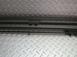 24450 Mercedes-Benz S124 220TE Wagon Roof Rack Rails Pair