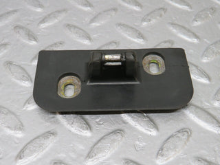 W124 Cabriolet trunk lock latch used OEM