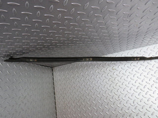 W124 roof chrome trim right side used OEM