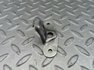 W123 Coupe trunk lock latch used OEM