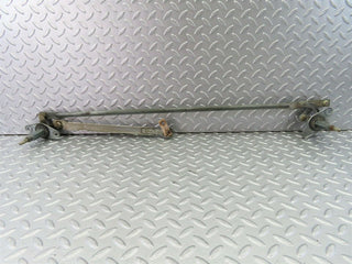 W115 windscreen wiper linkage used OEM