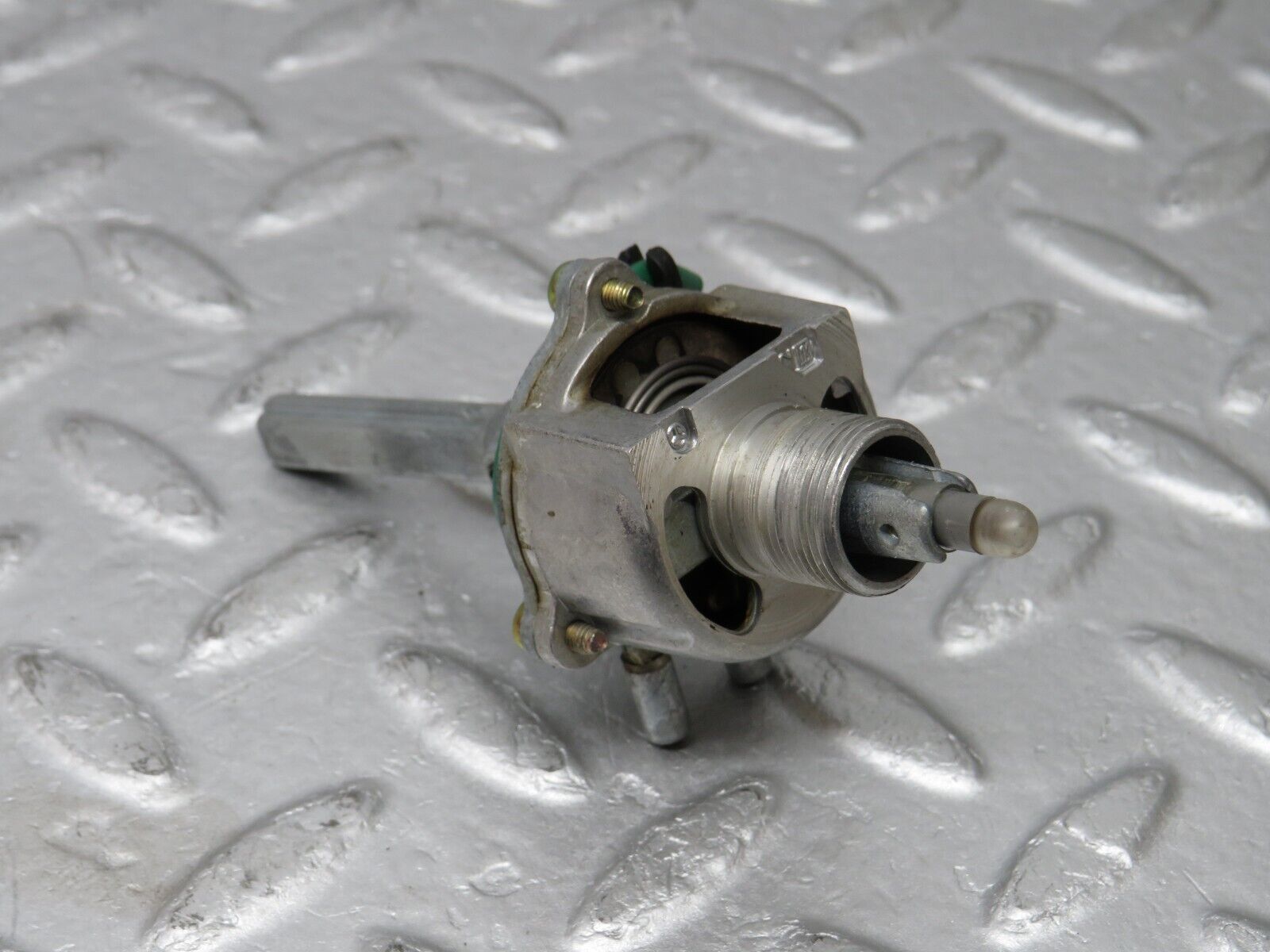 36698 Mercedes-Benz W201 190E 2.0L Heater Control Switch