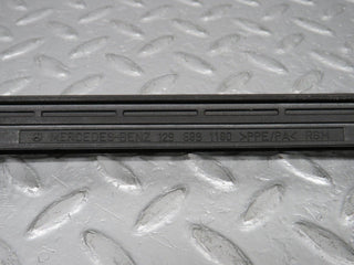 R129 SL dashboard air vent trim left used OEM