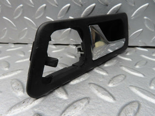 W201 Baby Benz left interior door handle used OEM