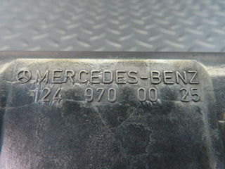 9319 Mercedes-Benz C124 300CE Coupe Headrest Folding Mechanism 1249700025