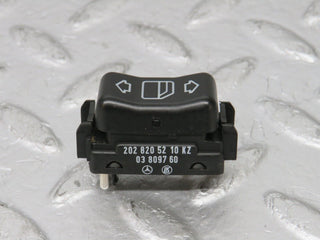 33321 Mercedes-Benz W202 C180 Electric Window Switch Right 2028205210