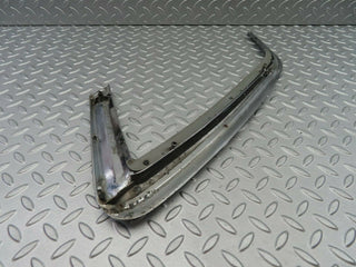 R107 SLC rear right window triangle trim used OEM