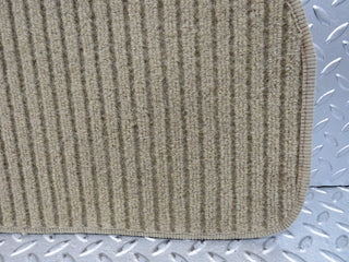 28924 Mercedes-Benz C124 320CE Coupe Rear Right Floor Carpet Beige