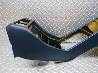 26864 Mercedes-Benz W123 240D Centre Console Blue