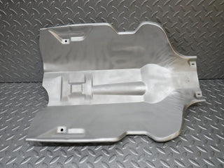 R129 SL exhaust heat shield used OEM