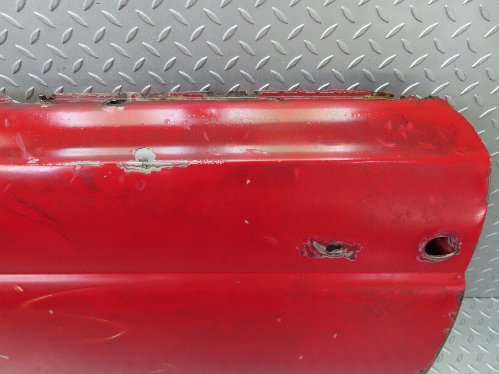 18490 Mercedes-Benz W111 220SE Coupe Left Door