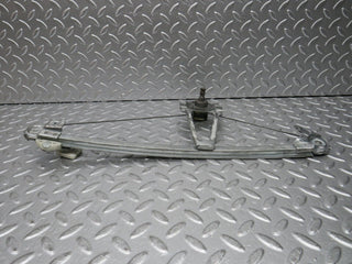 30658 Mercedes-Benz W201 190E 2.0L Rear Right Manual Window Regulator