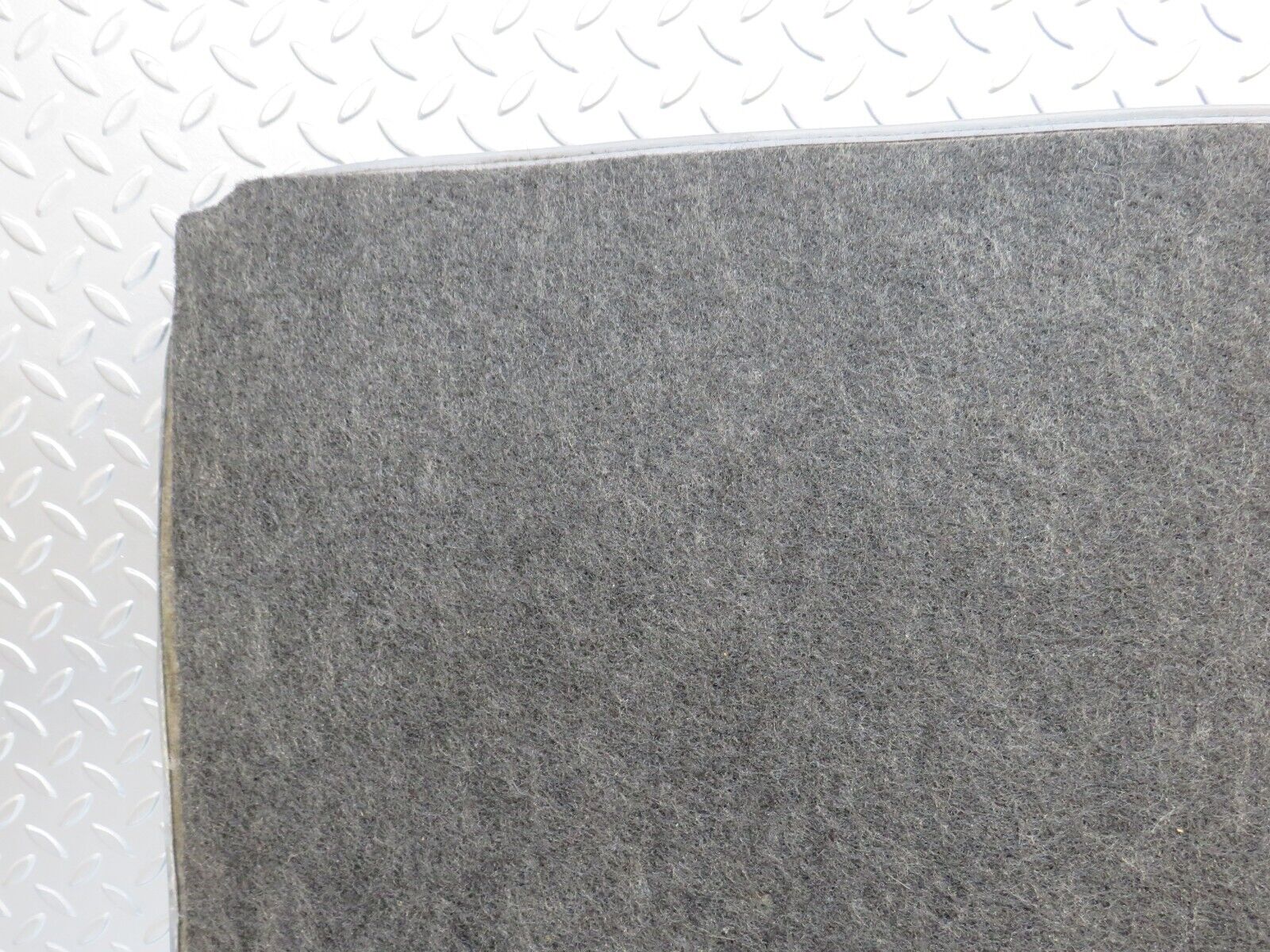 39527 Mercedes-Benz R129 320SL Coupe Trunk Boot Floor Carpet Grey