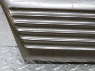 34373 Mercedes-Benz C126 380SEC Front Left Fender Wing Lower Moulding 1266900140